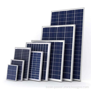 300W Poly-Cyrstalline Sillicon Module